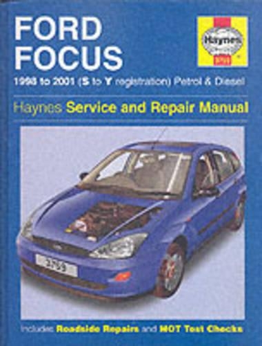 Ford Focus Service and Repair Manual
