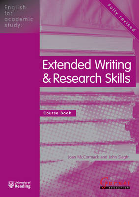 Extended Writing and Research Skills