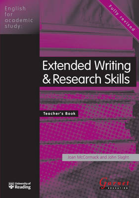 Extended Writing and Research Skills