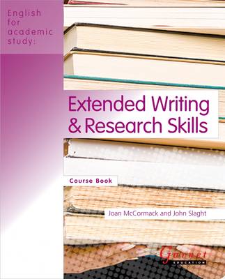 Extended Writing and Research Skills