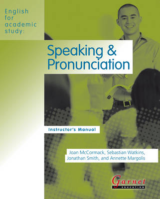 Speaking & Pronunciation