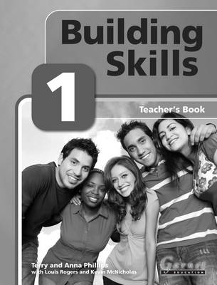 Building Skills - Teacher Book 1 - With Audio CDs - CEF A2 /B1