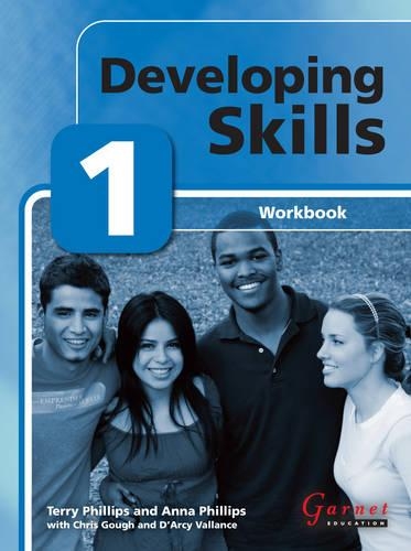 Developing Skills - Workbook 1 - With Audio CD - CEF B2