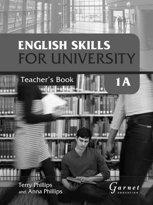 English Skills for University 1A Teacher's Book