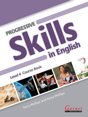 Progressive Skills in English - Course Book - Level 4 with Audio DVD & DVD