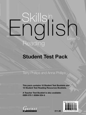 Reading: Level 3