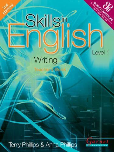 Skills in English - Writing Level 1 - Teacher Book