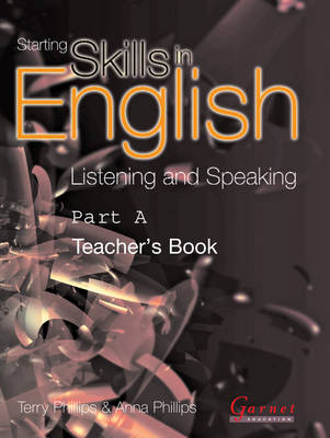 Listening and Speaking: Pt. A