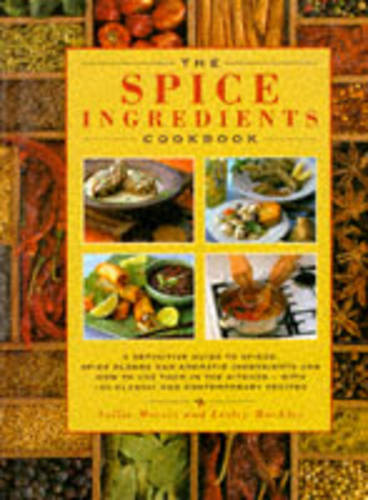 The Spice Ingredients Cook Book
