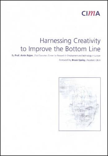 Harnessing Creativity to Improve the Bottom Line