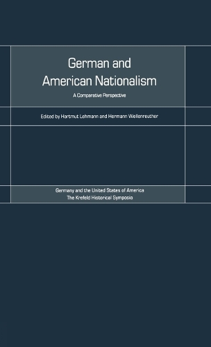 German and American Nationalism