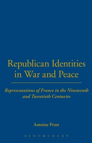 Republican Identities in War and Peace