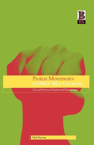 Protest Movements in 1960s West Germany