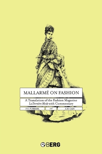 Mallarmé on Fashion
