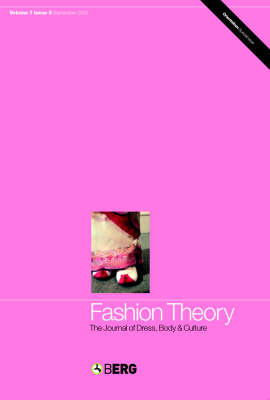 Fashion Theory: Fashion Under Fascism