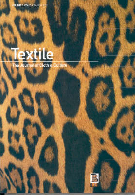 Textile: Information and Communication Technologies in Everyday Life