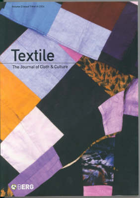 Textile: Visualizing Spanish Modernity
