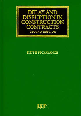 Delay and Disruption in Construction Contracts