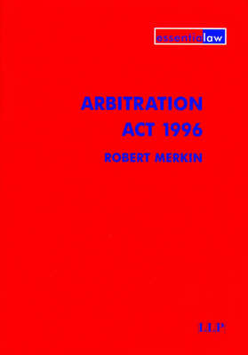 The Arbitration Guide 1996