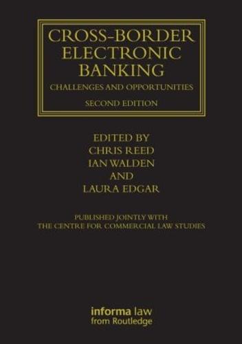 Cross-border Electronic Banking