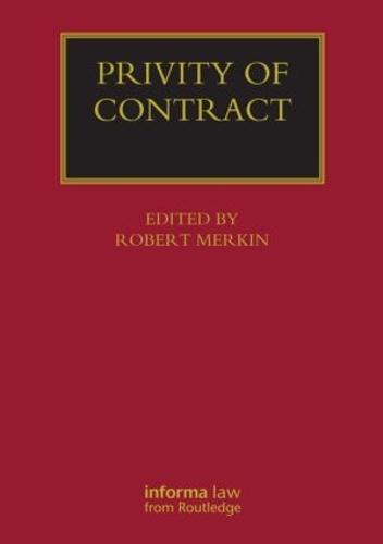 Privity of Contract: The Impact of the Contracts (Right of Third Parties) Act 1999