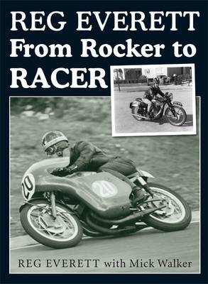 Reg Everett