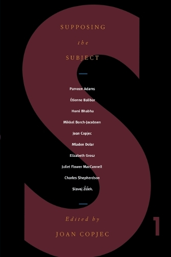 Supposing the Subject