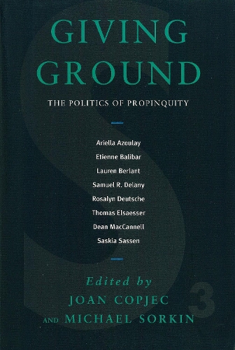Giving Ground