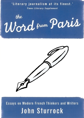 The Word From Paris