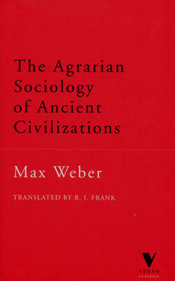 The Agrarian Sociology of Ancient Civilizations