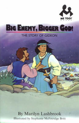 Big Enemy, Bigger God!