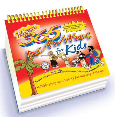 More 365 Activities for Kids