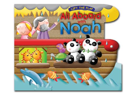 All Aboard With Noah