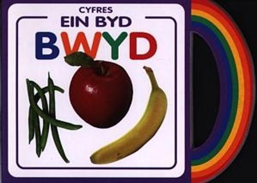 Cyfres ein Byd: Bwyd