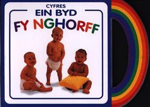 Cyfres ein Byd: Fy Nghorff