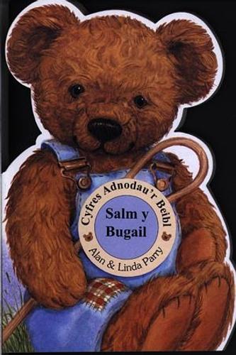 Cyfres Adnodau'r Beibl: Salm y Bugail