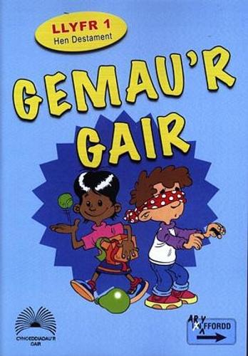 Ar y Ffordd: Gêmau'r Gair - Llyfr 1: Hen Destament
