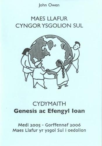 Cydymaith Genesis ac Efengyl Ioan