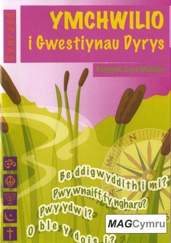 Cyfres Ymchwilio i Themâu: Ymchwilio i Gwestiynau Dyrys