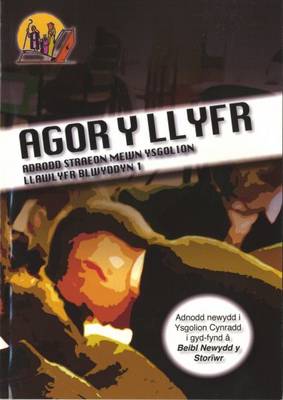 Agor y Llyfr - Adrodd Straeon Mewn Ysgolion, Llawlyfr Blwyddyn 1