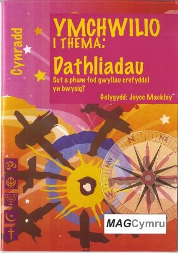 Cyfres Ymchwilio i Thema: Dathliadau