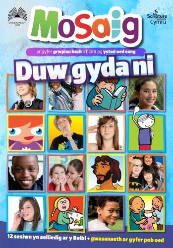Mosaig - Duw gyda Ni