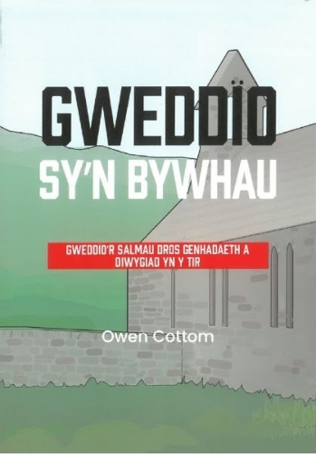 Gweddïo sy'n bywhau - Gweddïo'r salmau dros genhadaeth a diwygiad yn y tir