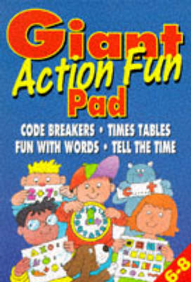 Giant Action Fun Pad
