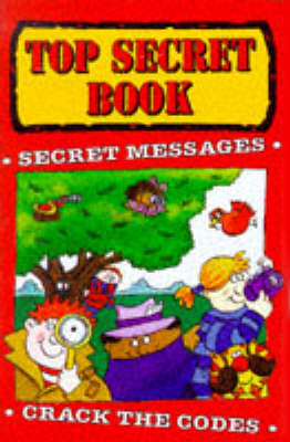 Top Secret Book