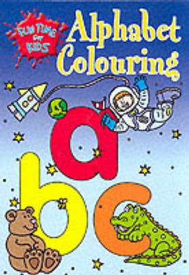 Alphabet Colouring