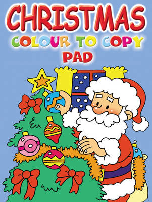 Colour to Copy Pad