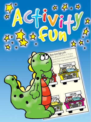 Activity Fun Book