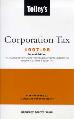 Tolley's Corporation Tax