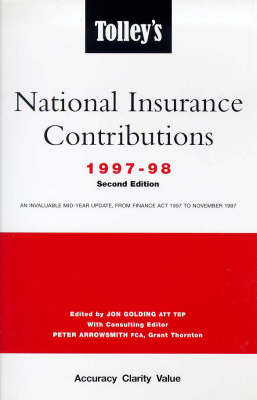 Tolley's National Insurance Contributions